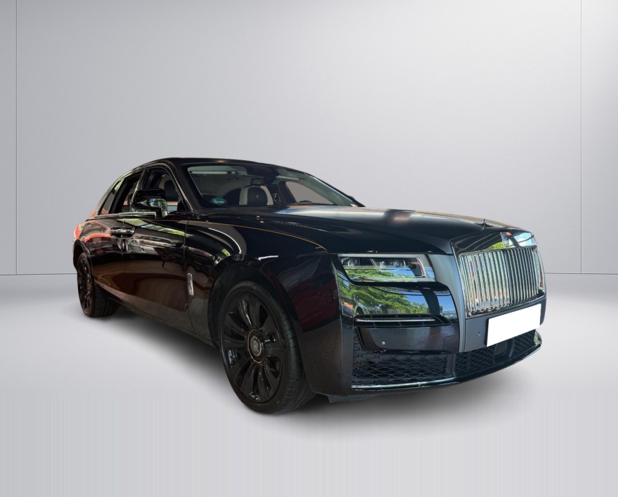 Rolls-Royce Ghost