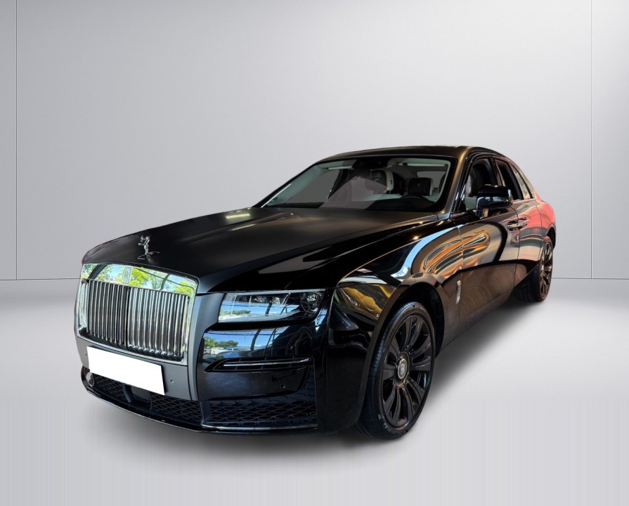 Rolls-Royce Ghost - foto 11