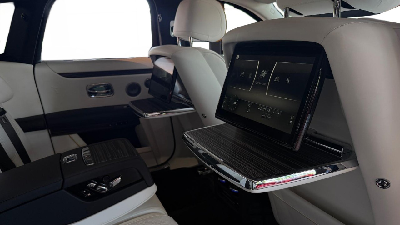 Rolls-Royce Ghost - foto 29