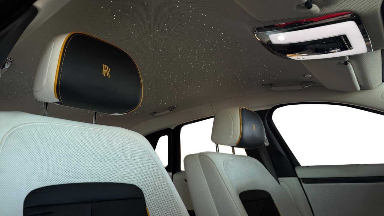 Rolls-Royce Ghost - foto 30