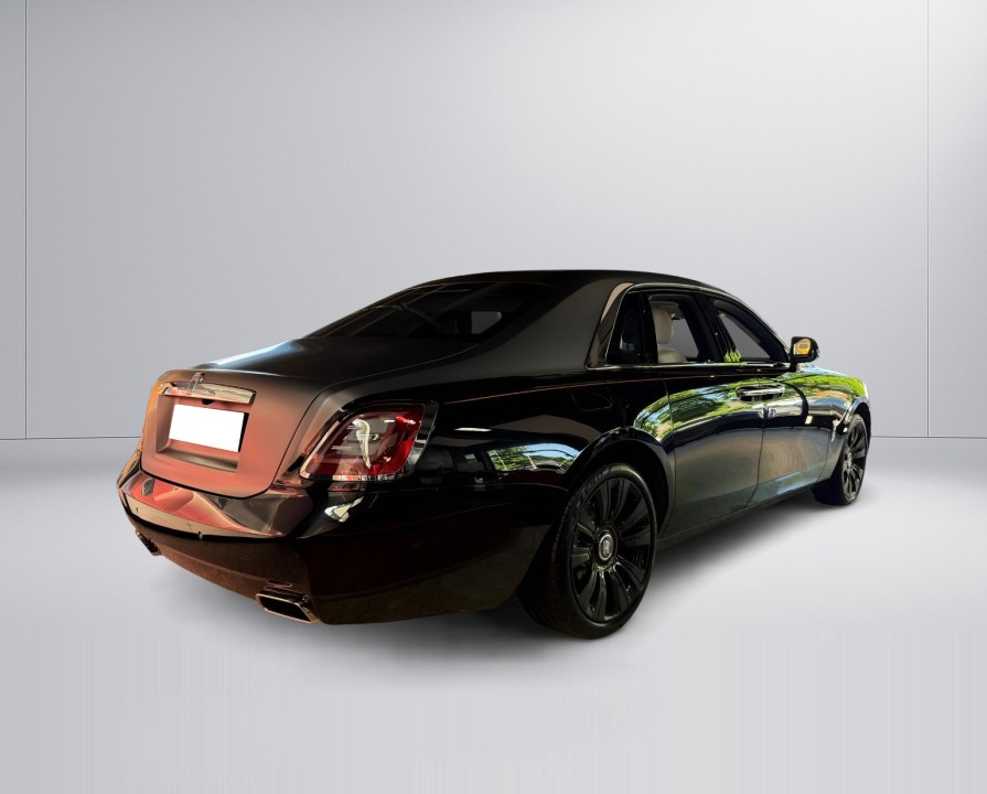 Rolls-Royce Ghost (4)