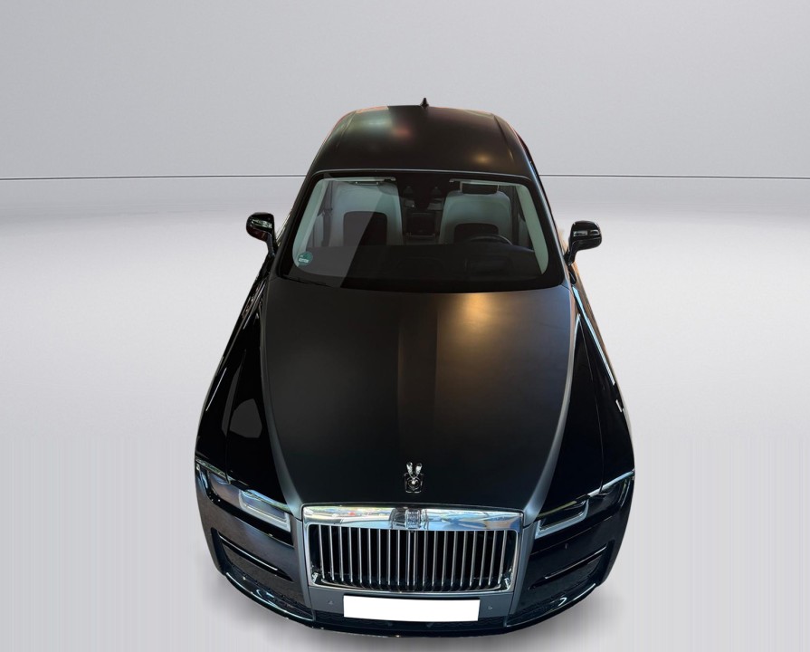 Rolls-Royce Ghost - foto 14