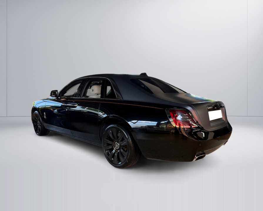 Rolls-Royce Ghost - foto 8