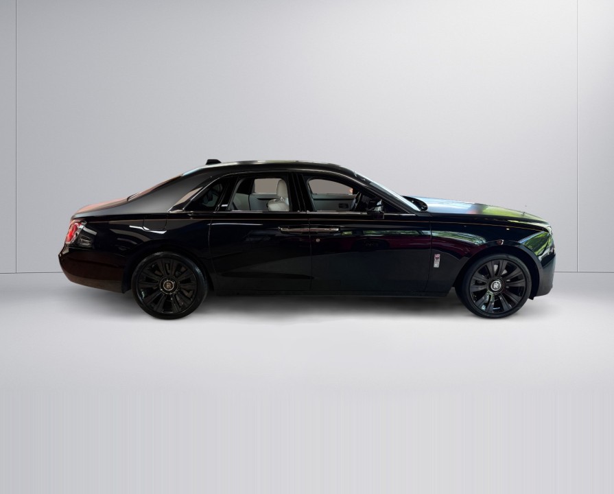 Rolls-Royce Ghost (3)