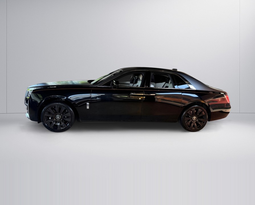 Rolls-Royce Ghost - foto 10