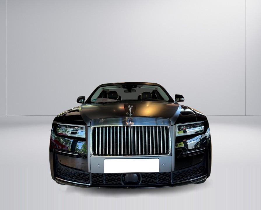 Rolls-Royce Ghost - foto 13