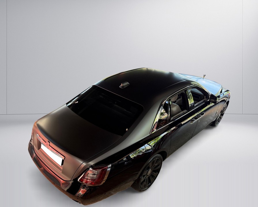 Rolls-Royce Ghost (5)