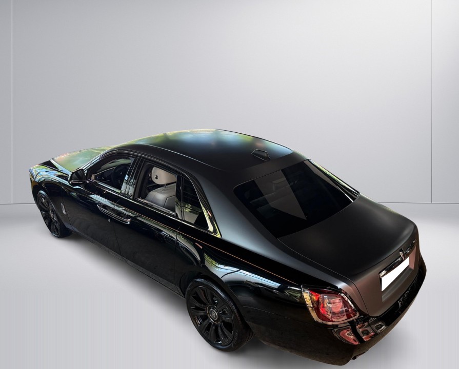 Rolls-Royce Ghost - foto 9