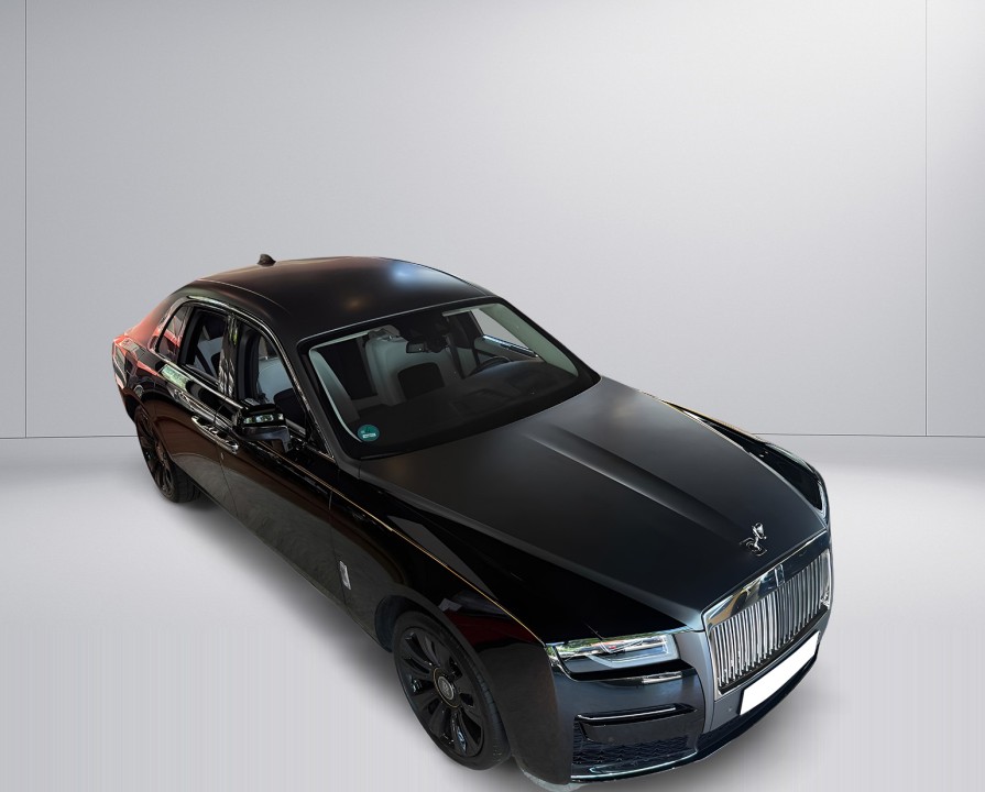 Rolls-Royce Ghost (2)