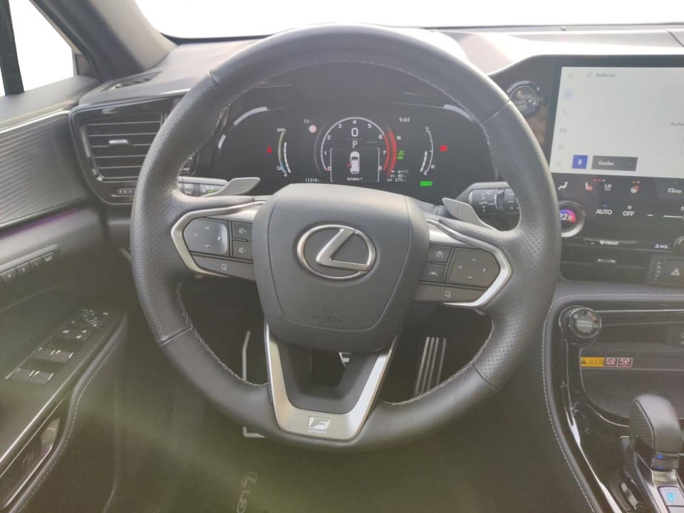 Lexus Seria NX 450h F-Sport - foto 9