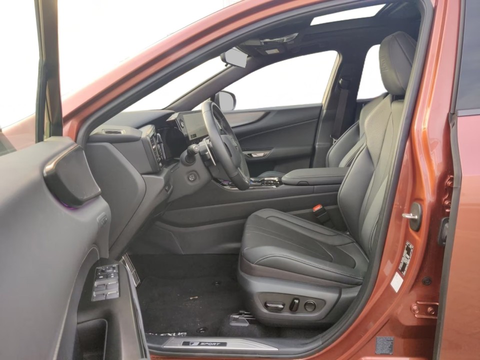 Lexus Seria NX 450h F-Sport - foto 11