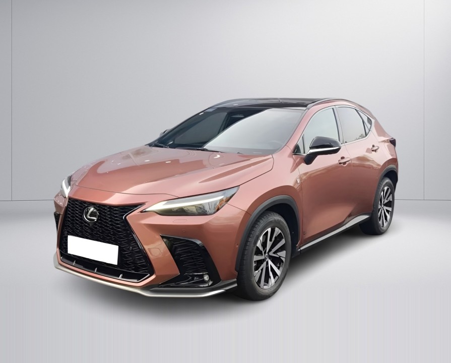 Lexus Seria NX 450h F-Sport - foto 7
