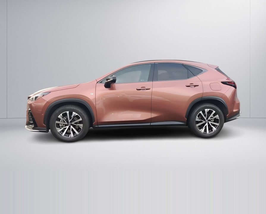 Lexus Seria NX 450h F-Sport - foto 6