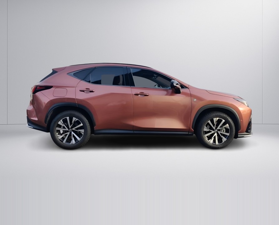 Lexus Seria NX 450h F-Sport (2)