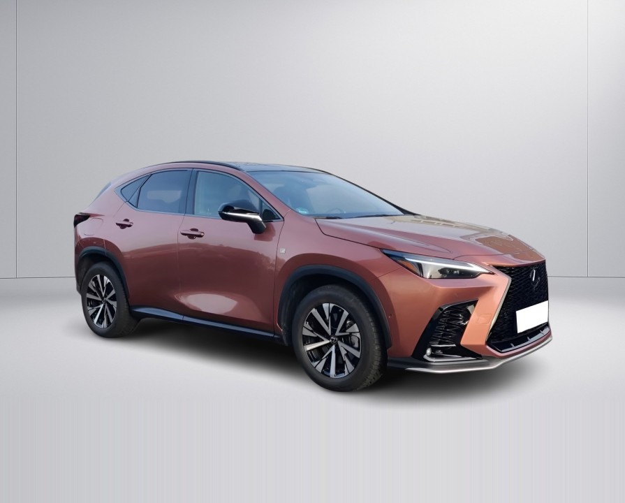 Lexus Seria NX 450h F-Sport
