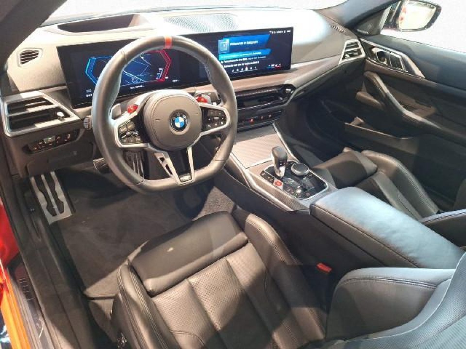 BMW M4 Competition Coupé - foto 9