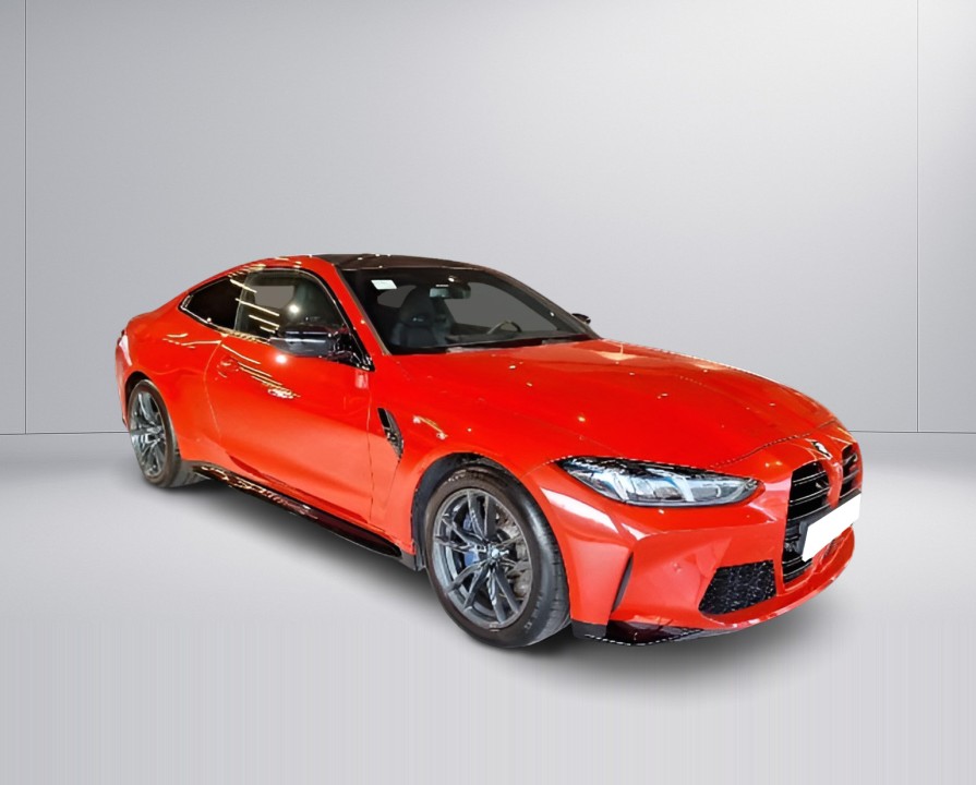 BMW M4 Competition Coupé