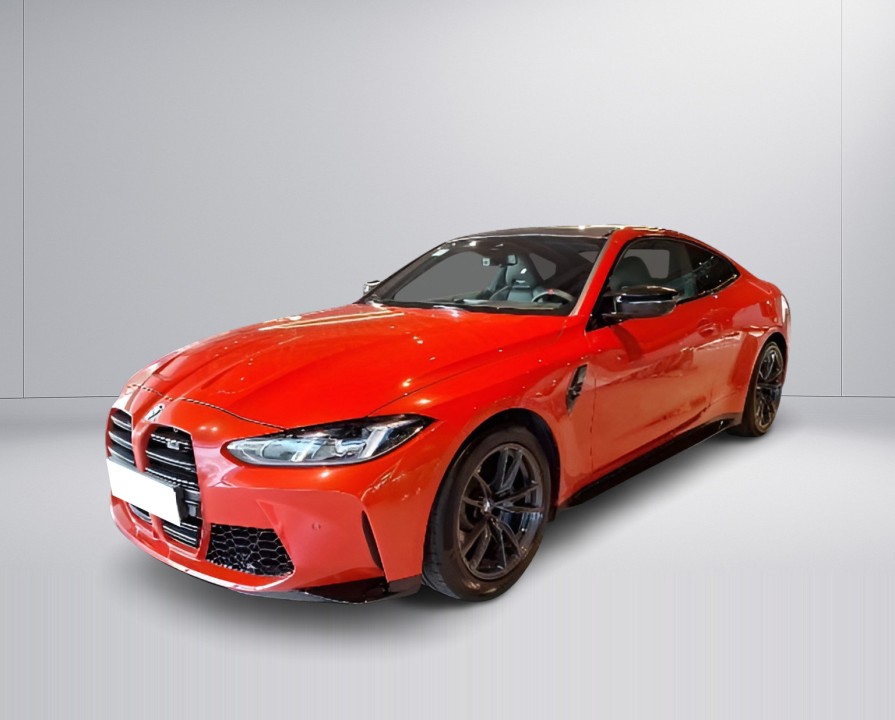 BMW M4 Competition Coupé (5)