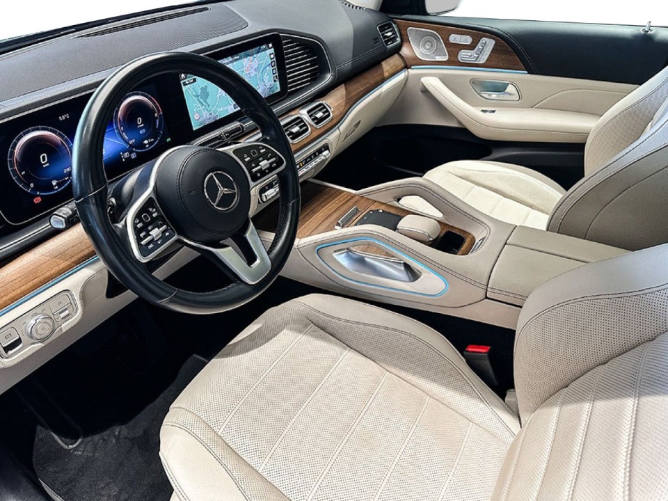 Mercedes-Benz GLE Coupé 350e 4MATIC - foto 6