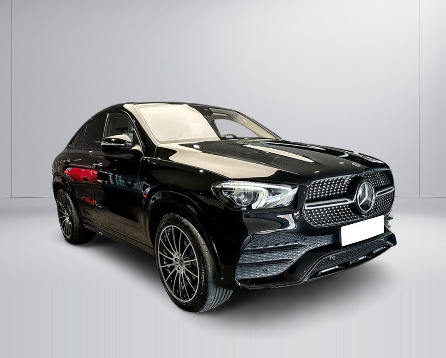 Mercedes-Benz GLE Coupé 350e 4MATIC