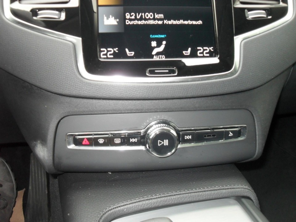 Volvo XC 90 T8 Inscription Expression - foto 18