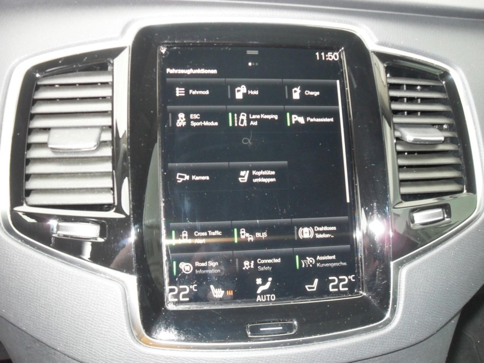 Volvo XC 90 T8 Inscription Expression - foto 14