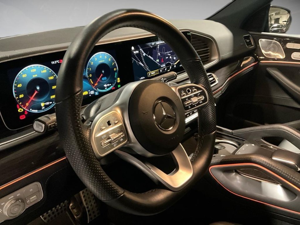 Mercedes-Benz GLE Coupé 350e 4MATIC AMG - foto 9