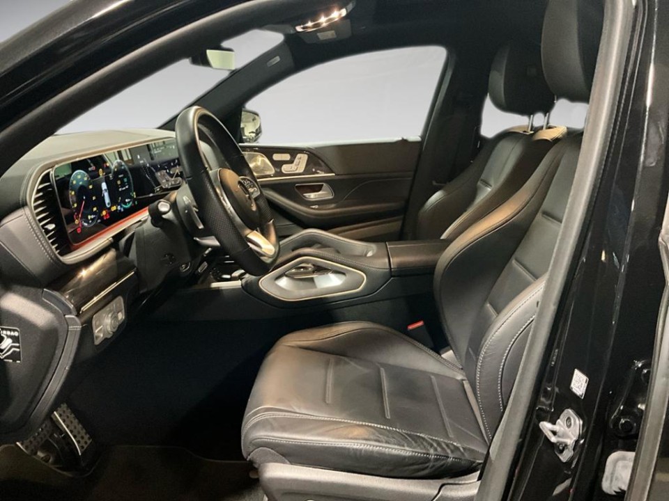 Mercedes-Benz GLE Coupé 350e 4MATIC AMG - foto 6