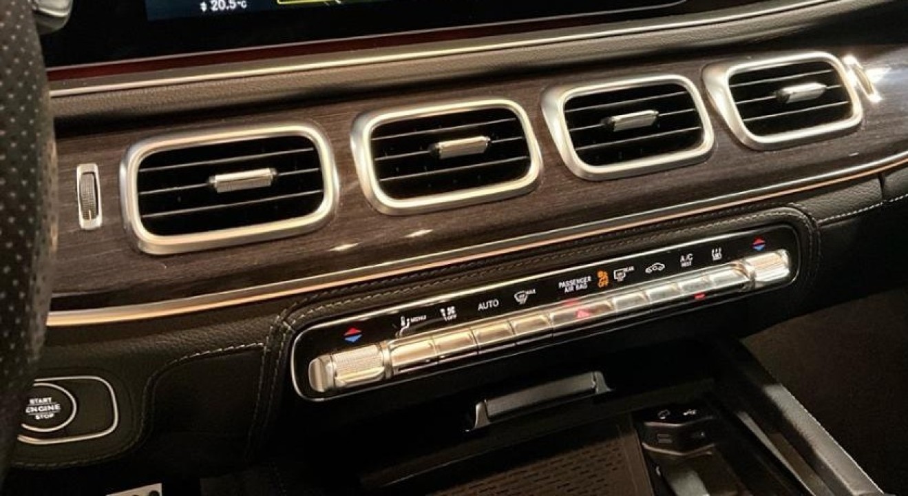 Mercedes-Benz GLE Coupé 350e 4MATIC AMG - foto 11