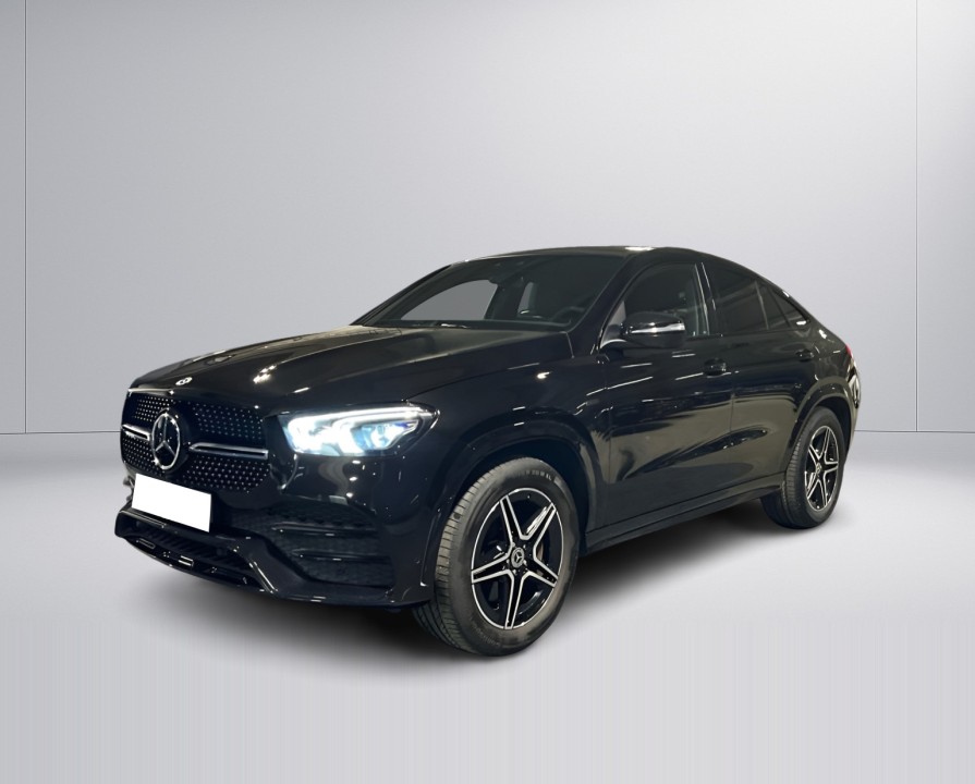 Mercedes-Benz GLE Coupé 350e 4MATIC AMG
