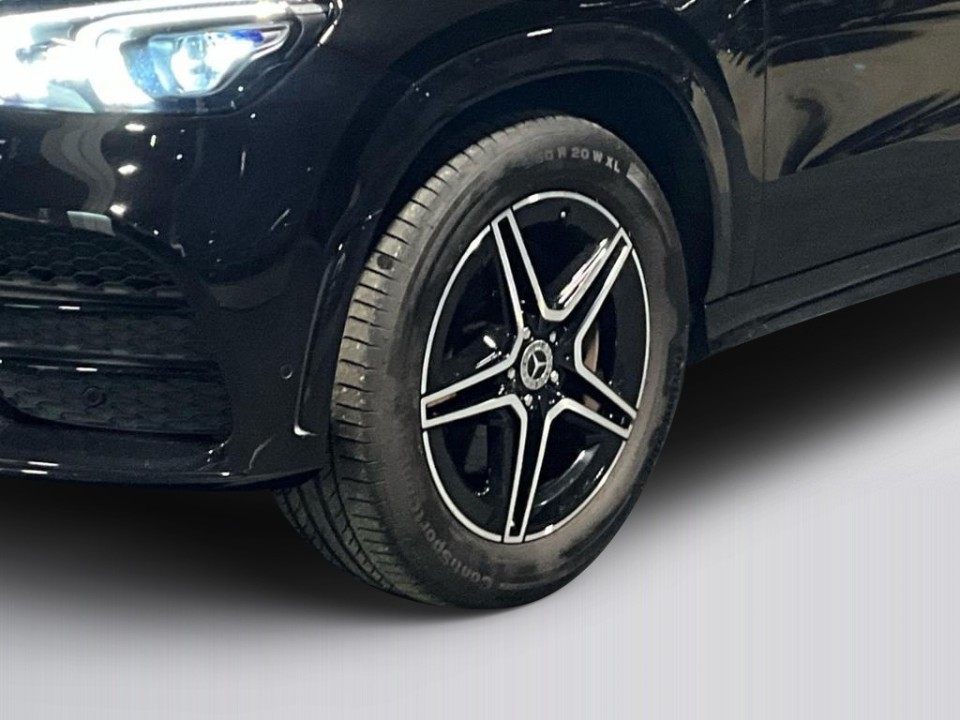 Mercedes-Benz GLE Coupé 350e 4MATIC AMG - foto 12