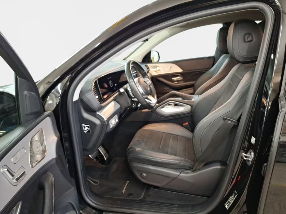 Mercedes-Benz GLE Coupé 350e 4MATIC AMG - foto 10