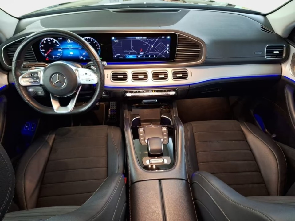 Mercedes-Benz GLE Coupé 350e 4MATIC AMG - foto 9