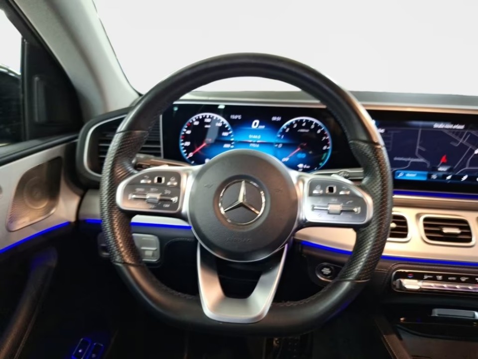Mercedes-Benz GLE Coupé 350e 4MATIC AMG - foto 8