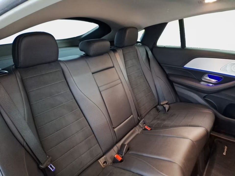 Mercedes-Benz GLE Coupé 350e 4MATIC AMG - foto 14