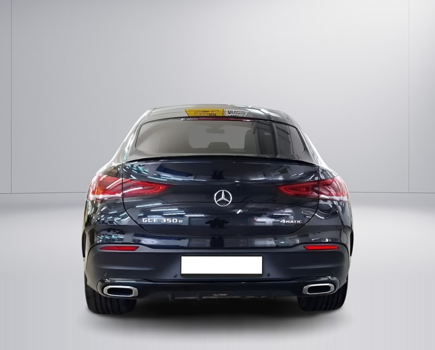 Mercedes-Benz GLE Coupé 350e 4MATIC AMG (4)