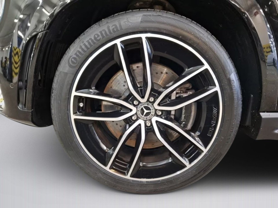 Mercedes-Benz GLE Coupé 350e 4MATIC AMG - foto 19