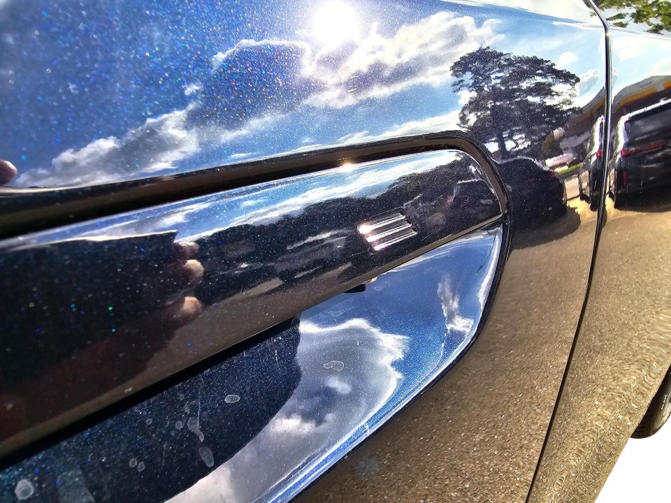 BMW Seria 5 520i - foto 22