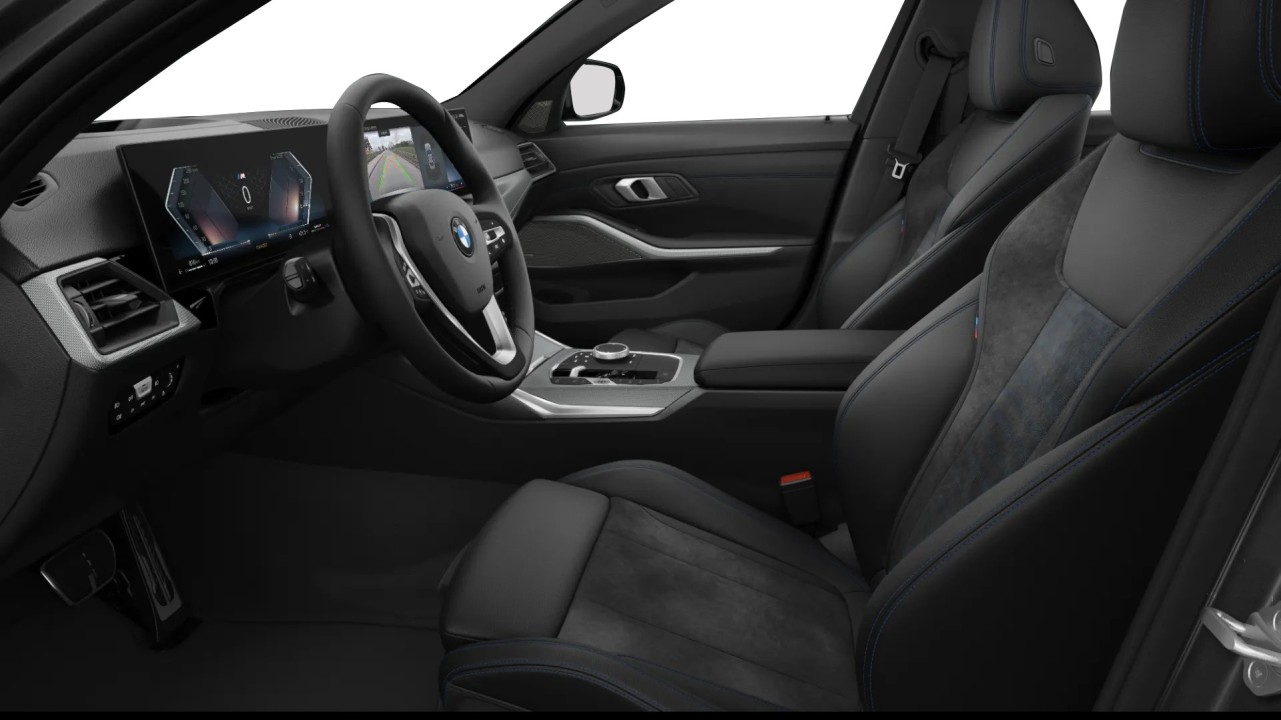 BMW Seria 3 xDrive330i - foto 7