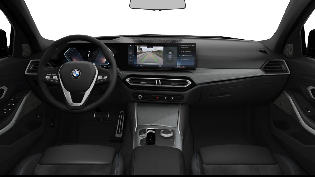 BMW Seria 3 xDrive330i - foto 6