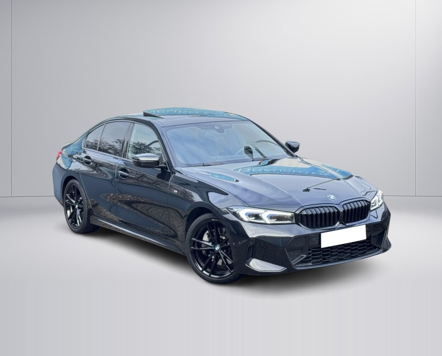 BMW Seria 3 330i xDrive M-Sport