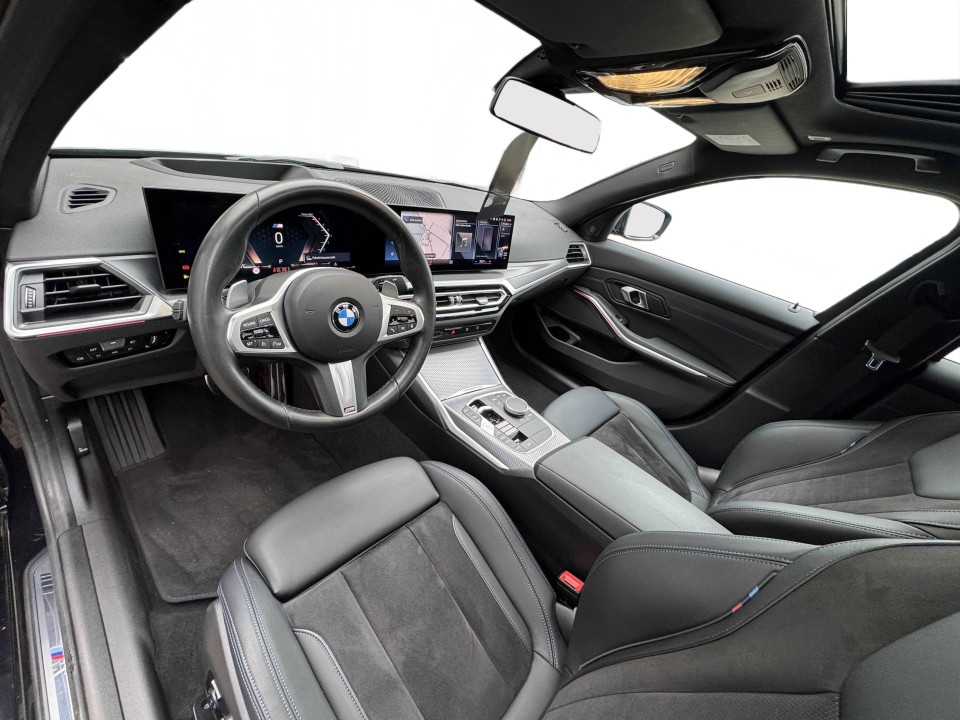 BMW Seria 3 330i xDrive M-Sport - foto 10