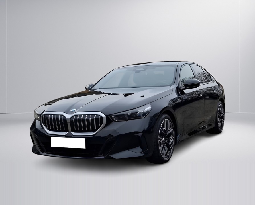 BMW Seria 5 520d xDrive M-Sport - foto 6