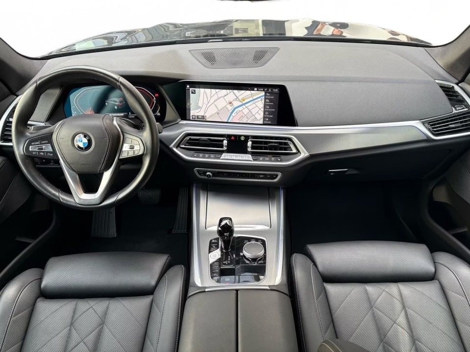 BMW X5 xDrive25d (4)