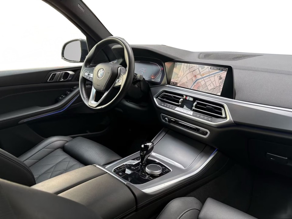 BMW X5 xDrive25d (5)