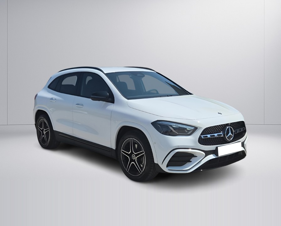 Mercedes-Benz GLA 200 AMG Line