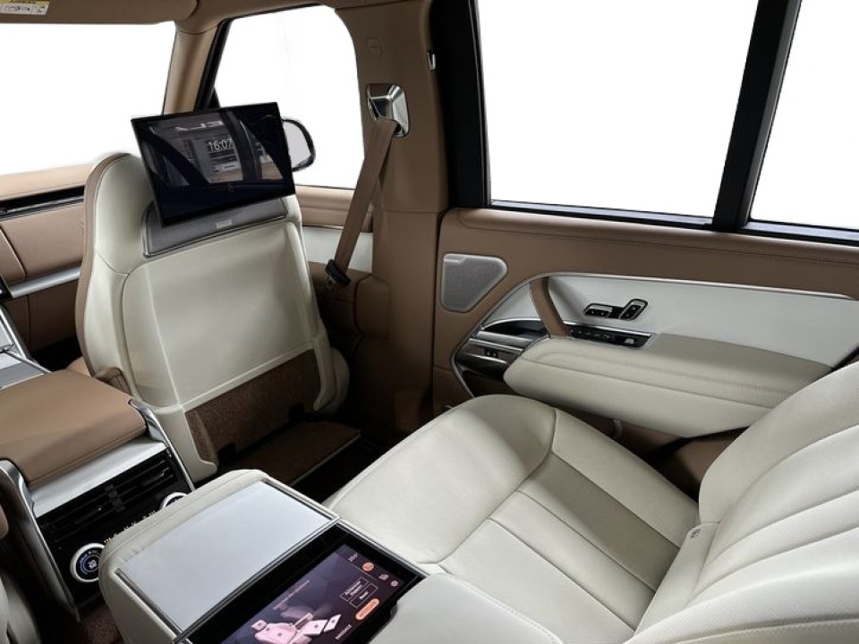 Land Rover Range Rover P550e SV - foto 9