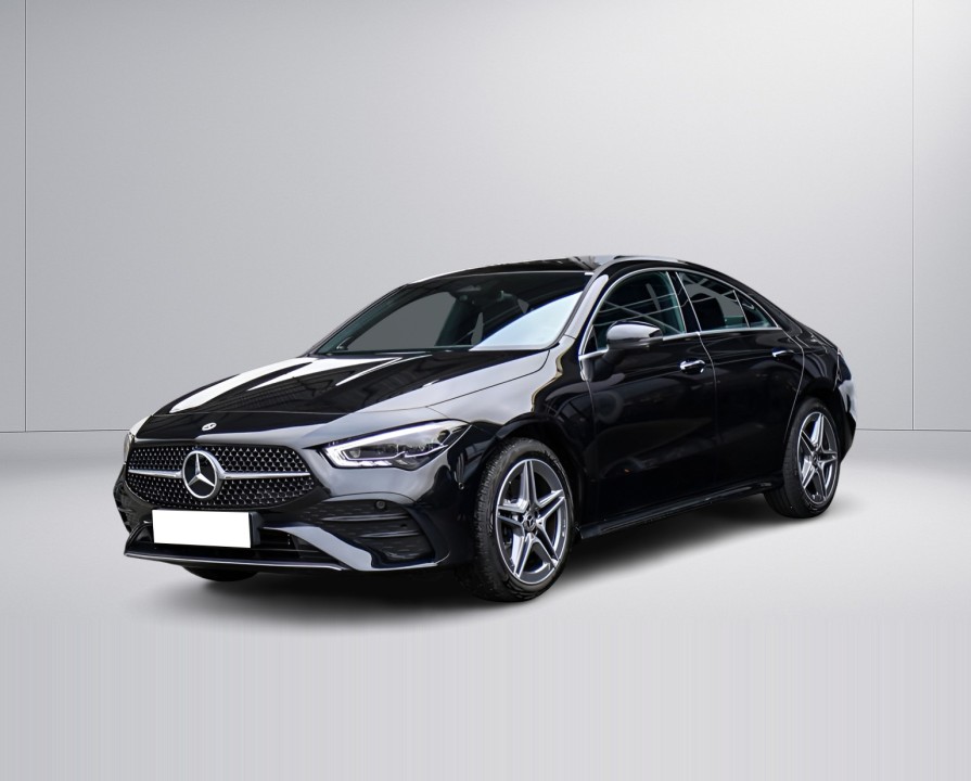 Mercedes-Benz CLA 250e AMG Line