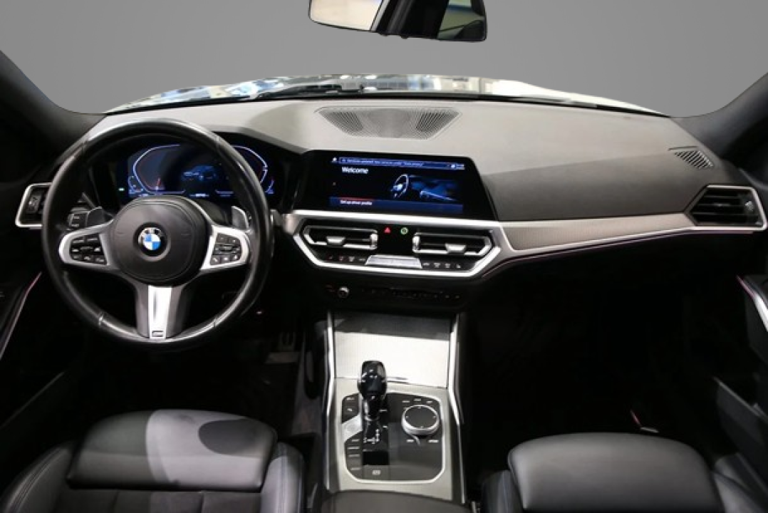 BMW Seria 3 320d xDrive Touring - foto 6