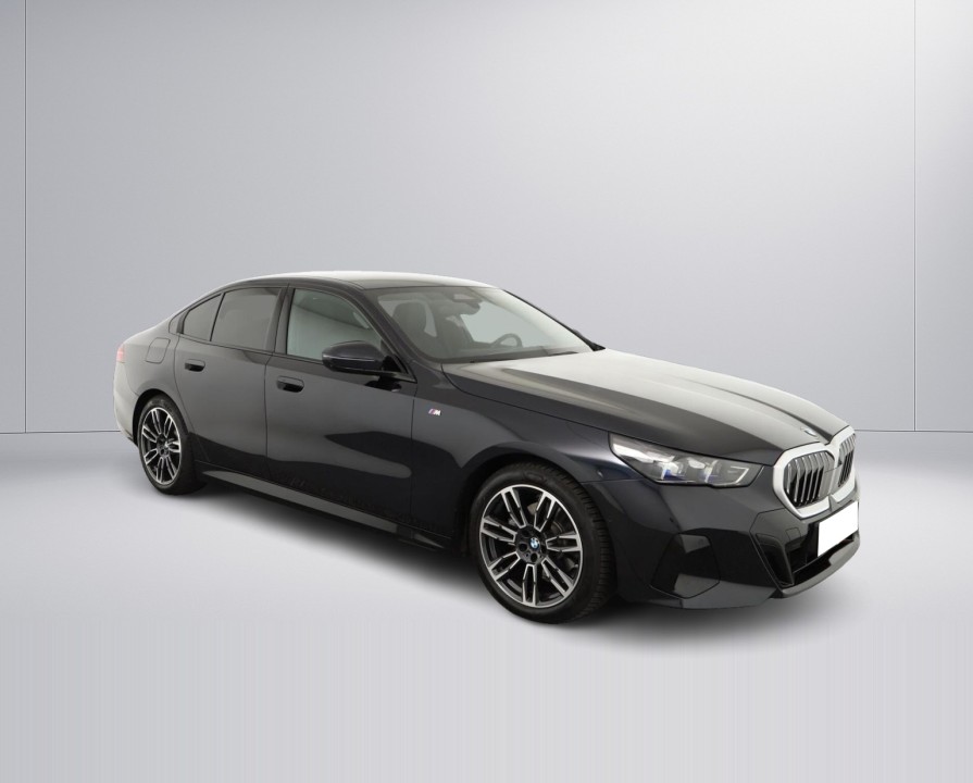 BMW Seria 5 520d xDrive M-Sport